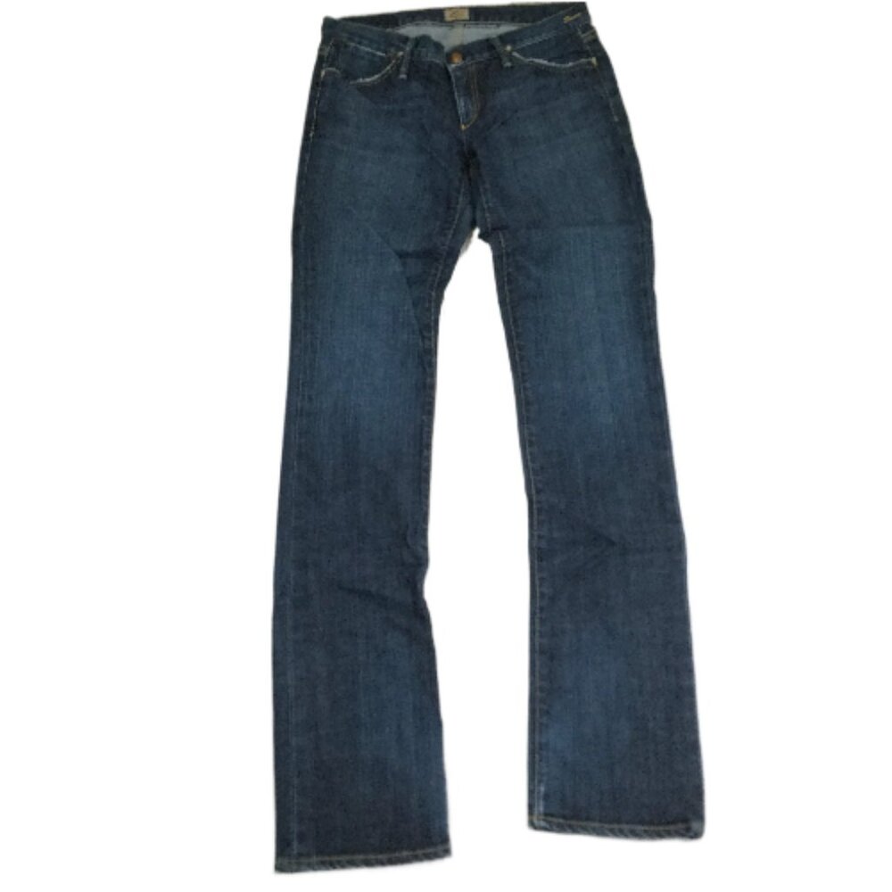 Gold Sign "Envy" Jean 27